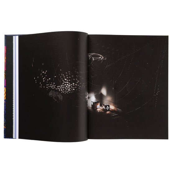 Electric Dreams: Art and Technology Before the Internet exhibition book (hardback)